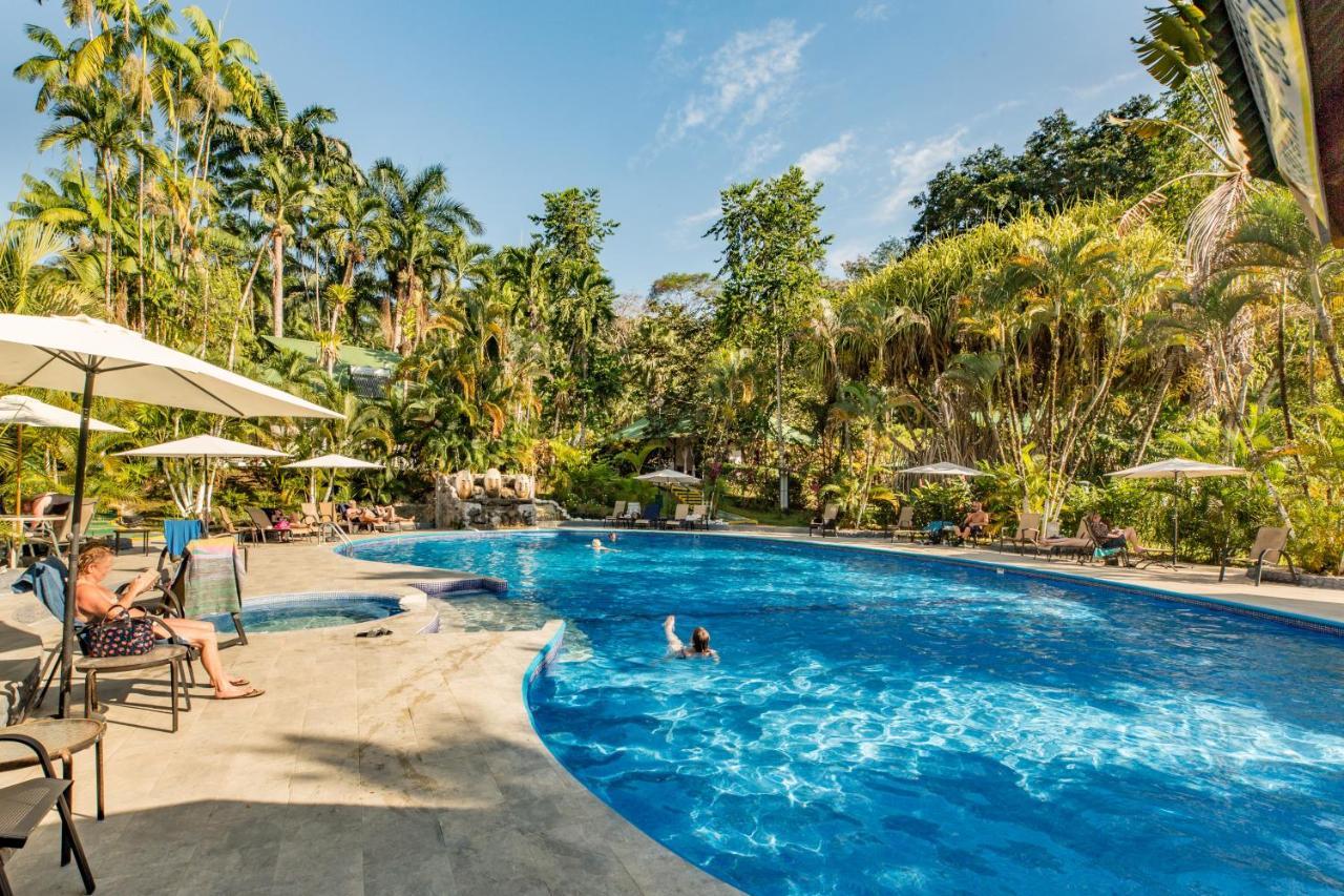 Hotel Villas Rio Mar Dominical Exterior photo
