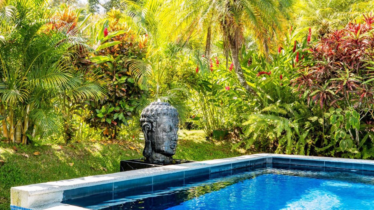 Hotel Villas Rio Mar Dominical Exterior photo