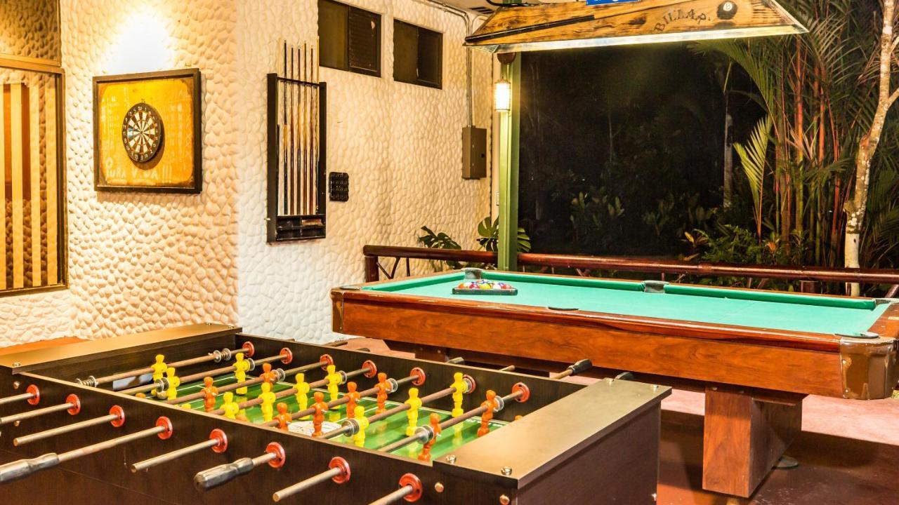 Hotel Villas Rio Mar Dominical Exterior photo