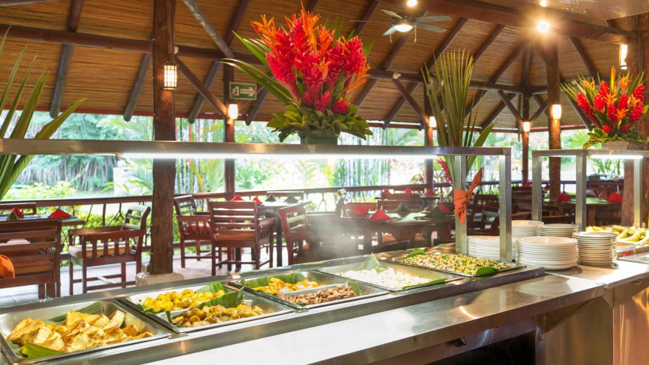 Hotel Villas Rio Mar Dominical Exterior photo