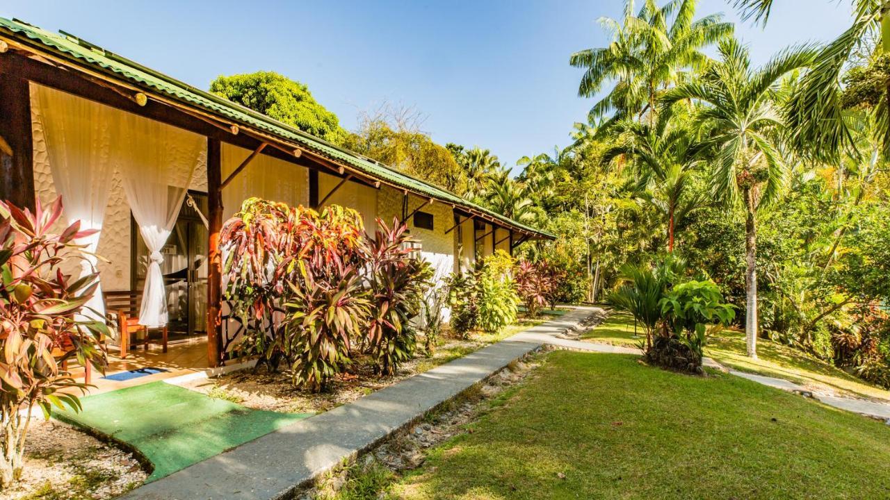 Hotel Villas Rio Mar Dominical Exterior photo