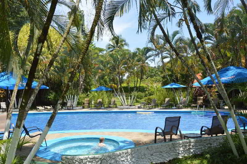 Hotel Villas Rio Mar Dominical Exterior photo
